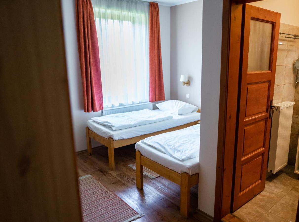 Anna Panzio Hotel Dunavarsány Eksteriør billede