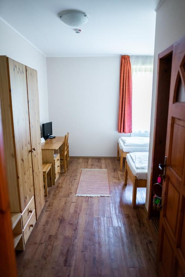 Anna Panzio Hotel Dunavarsány Eksteriør billede