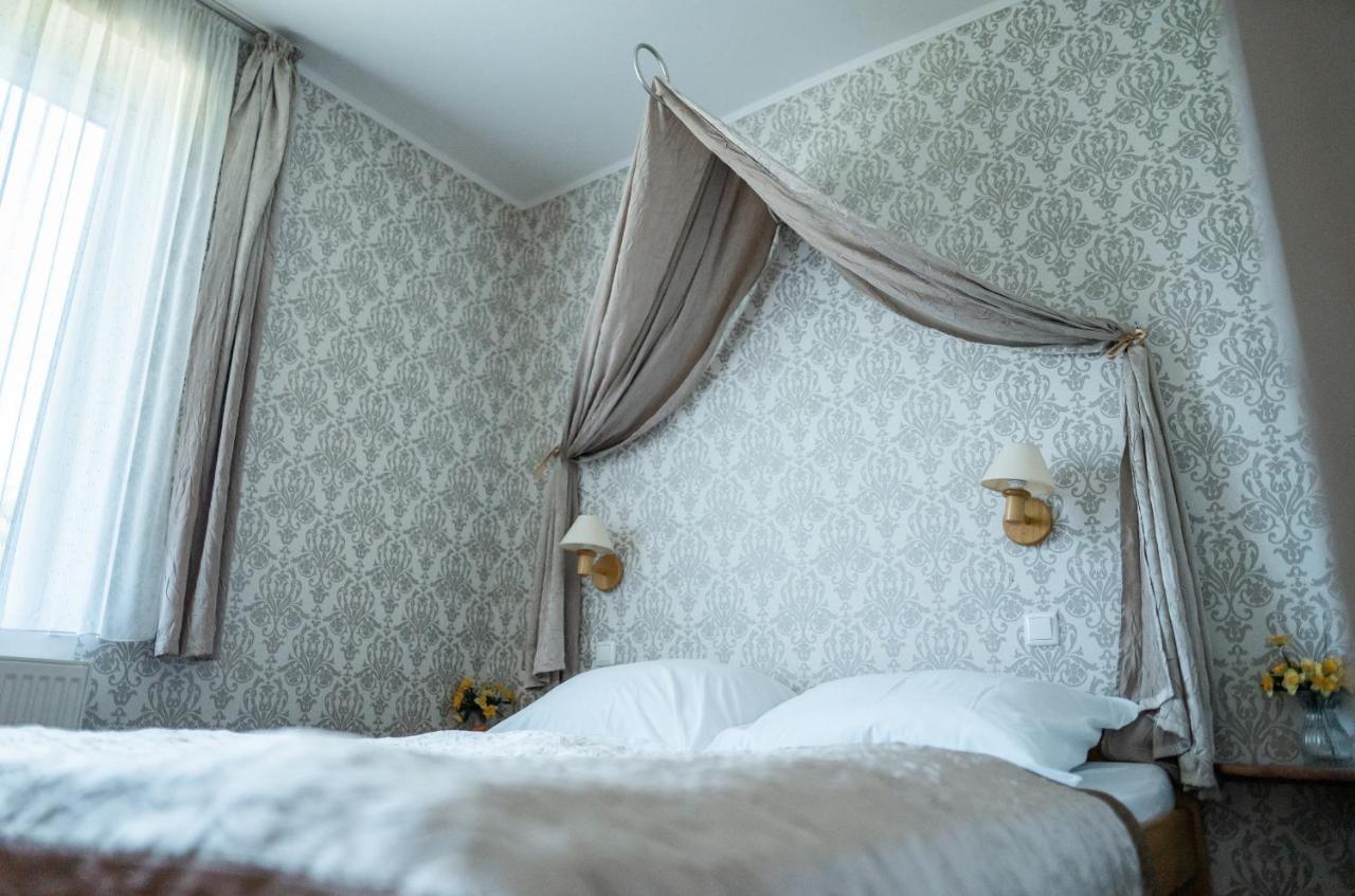 Anna Panzio Hotel Dunavarsány Eksteriør billede