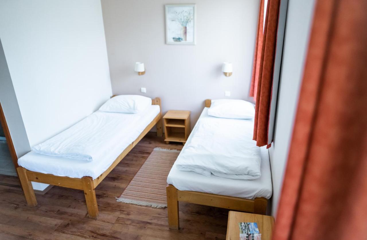 Anna Panzio Hotel Dunavarsány Eksteriør billede