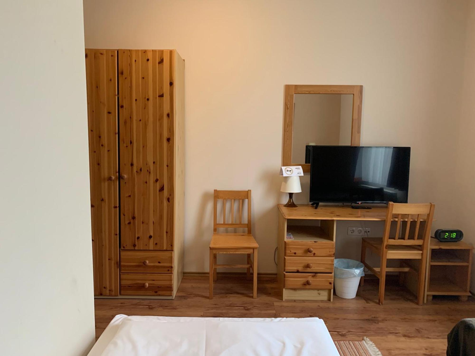 Anna Panzio Hotel Dunavarsány Eksteriør billede
