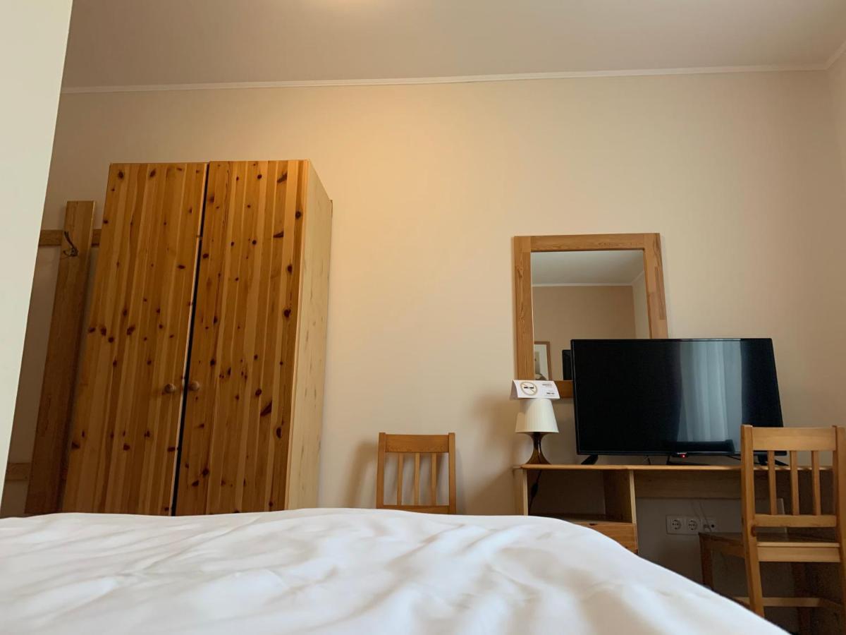 Anna Panzio Hotel Dunavarsány Eksteriør billede