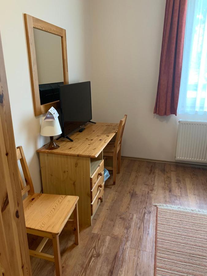Anna Panzio Hotel Dunavarsány Eksteriør billede
