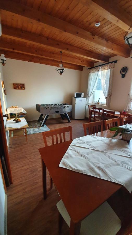 Anna Panzio Hotel Dunavarsány Eksteriør billede