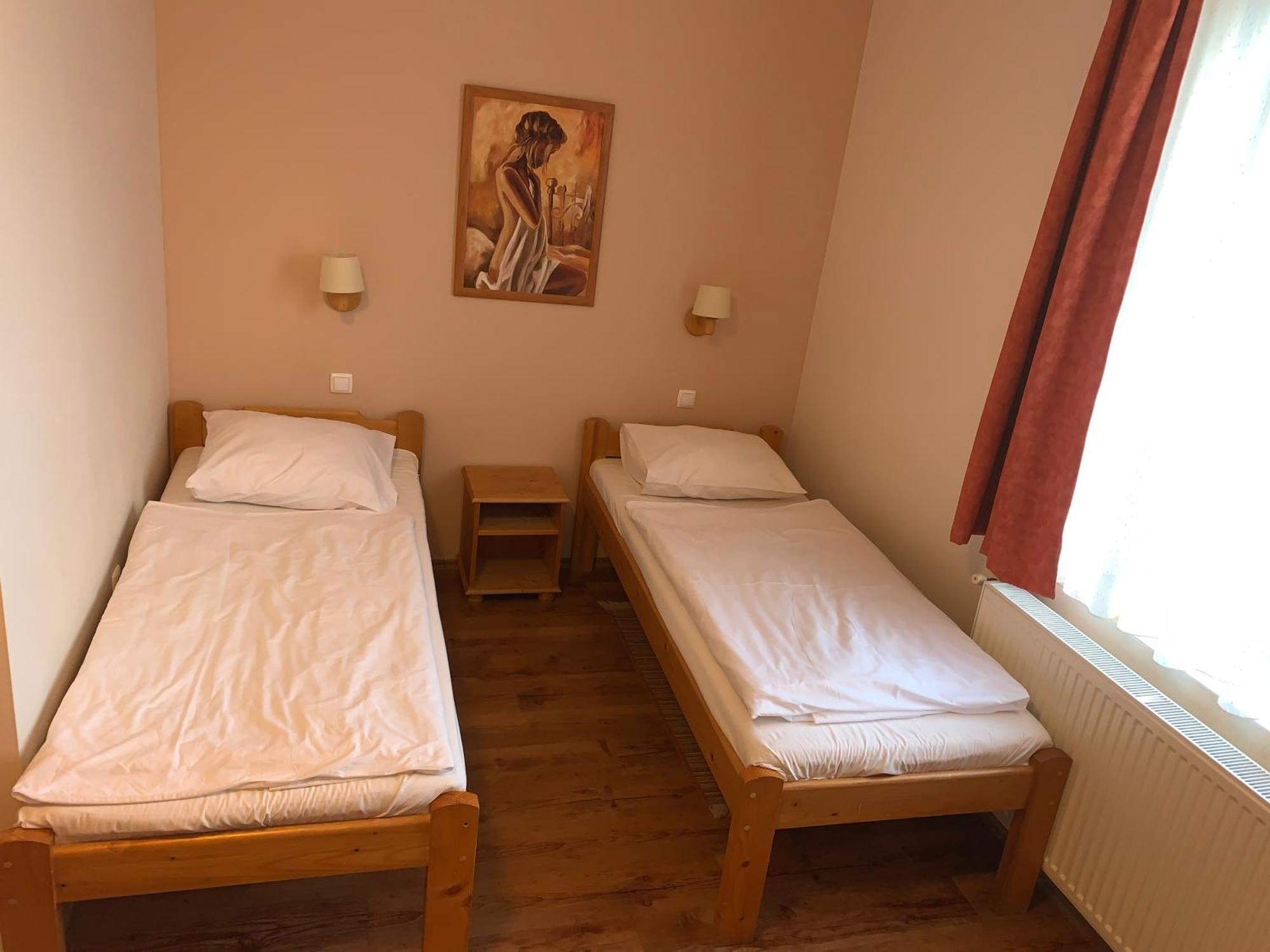 Anna Panzio Hotel Dunavarsány Eksteriør billede