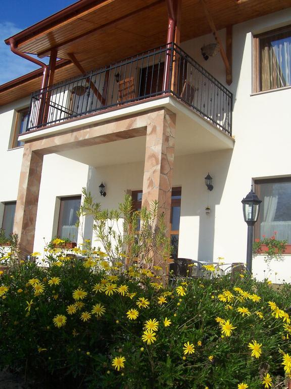 Anna Panzio Hotel Dunavarsány Eksteriør billede