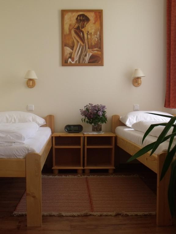 Anna Panzio Hotel Dunavarsány Eksteriør billede