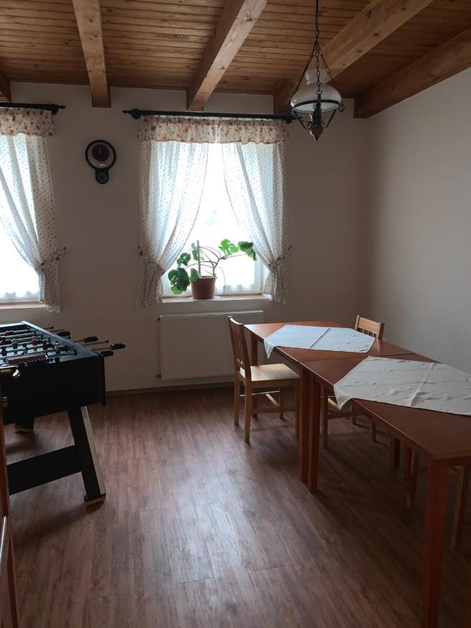 Anna Panzio Hotel Dunavarsány Eksteriør billede